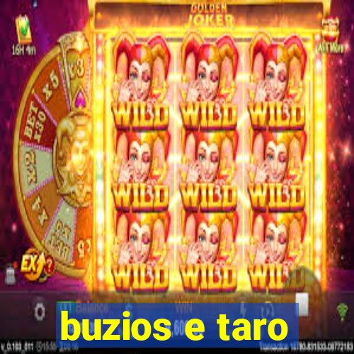 buzios e taro